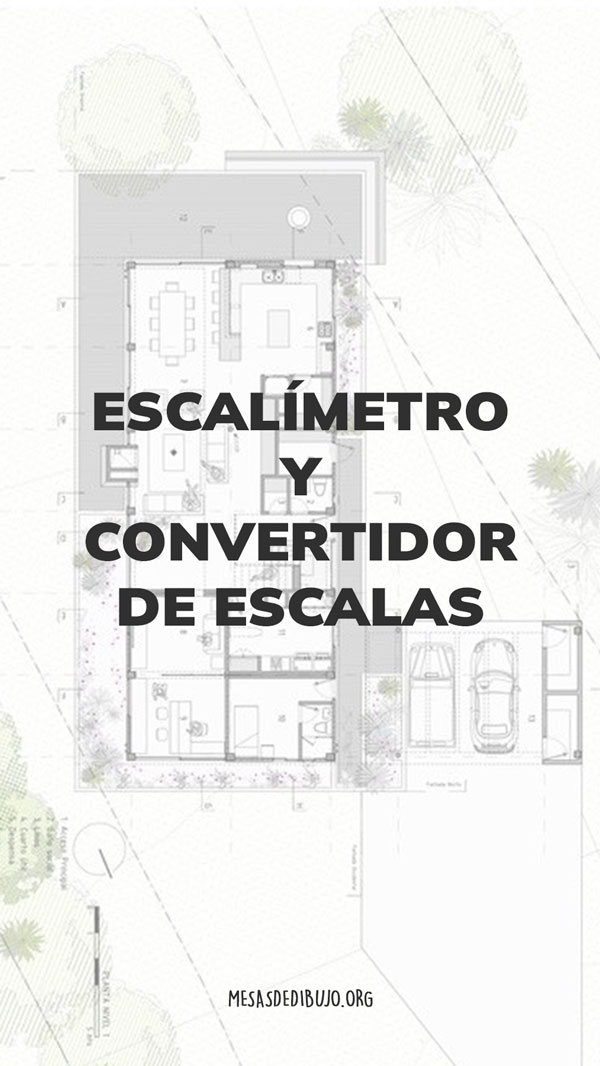 CONVERTIDOR de ESCALAS # 2023 | Escalimetro Online