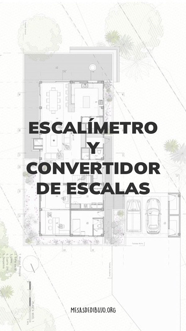 convertidor de escala